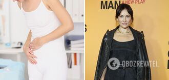 Laura Benanti had a miscarriage on stage: the actress felt it but continued to perform. Photo.