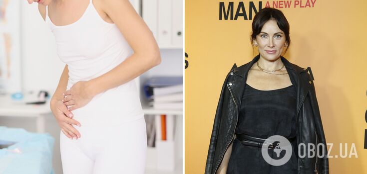 Laura Benanti had a miscarriage on stage: the actress felt it but continued to perform. Photo.
