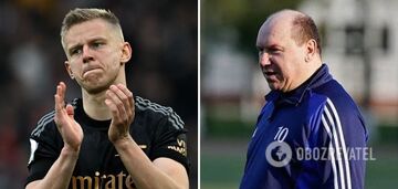 "He sits and whines. I am in shock": Leonenko walks through Zinchenko, talking about disgust