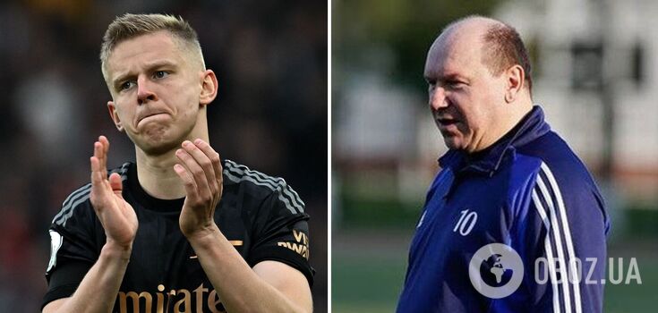"He sits and whines. I am in shock": Leonenko walks through Zinchenko, talking about disgust