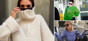 5 sweater models that are completely out of fashion: how to replace them. Photo.