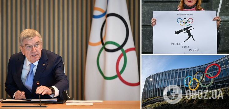 Germany has come up with a way to keep Russians out of international competitions by reminding them of Putin's crimes