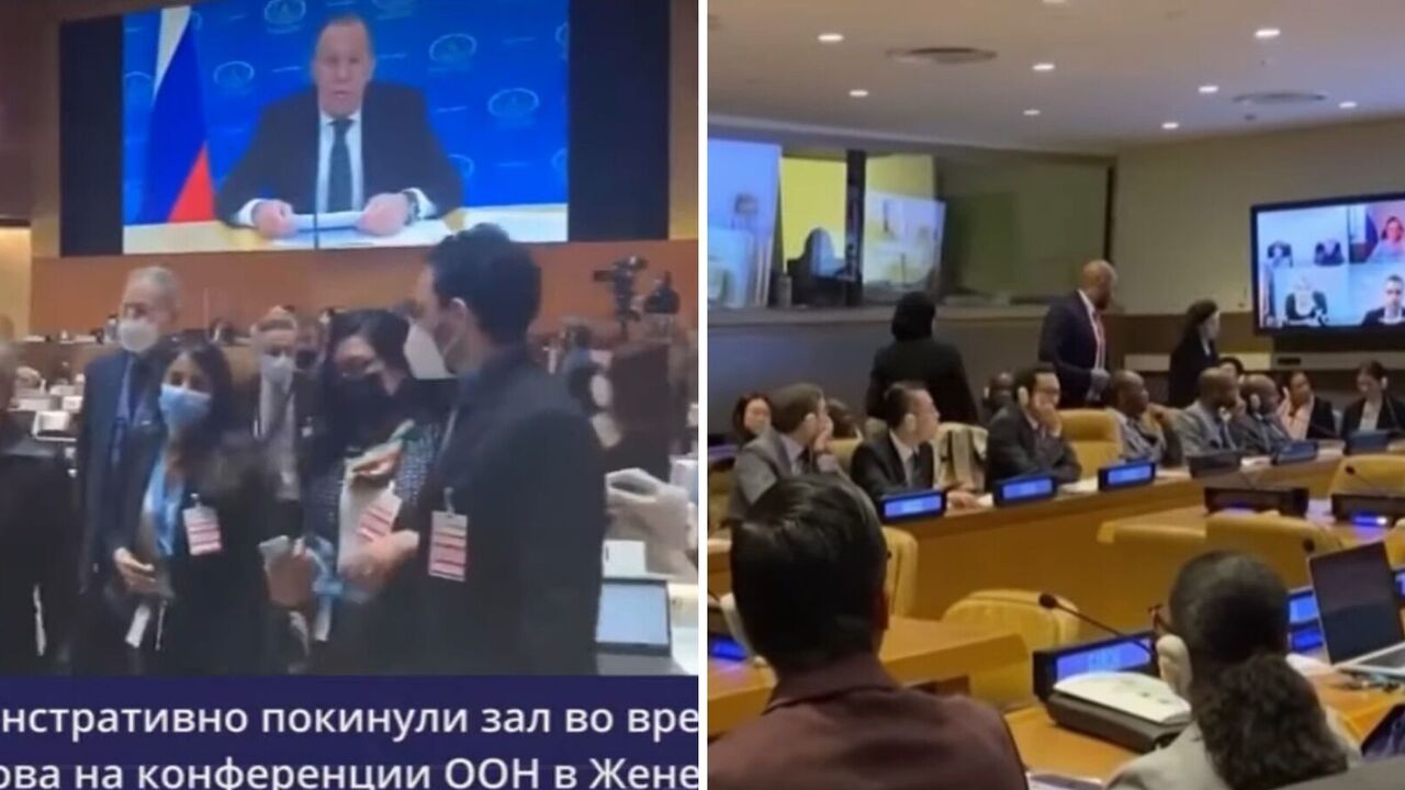 Russian diplomats become outcasts in the world, facing boycott and ridicule: humiliation shown on video