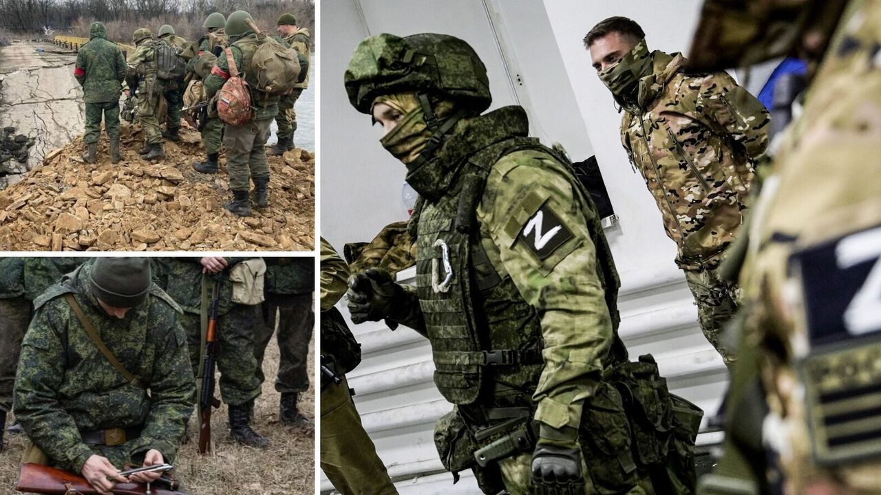 "They will kill us and throw us into the field": more than 100 mobilised people who refused to sign a contract with Wagner PMC disappeared in the Luhansk region