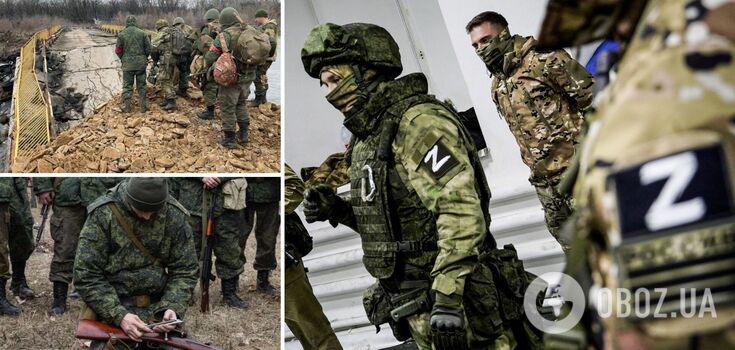 "They will kill us and throw us into the field": more than 100 mobilised people who refused to sign a contract with Wagner PMC disappeared in the Luhansk region