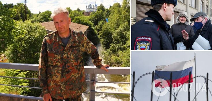 In Russia, a man denounced an acquaintance over a dispute about Bucha: he was sentenced to 5 years in prison, despite his disability and sick son