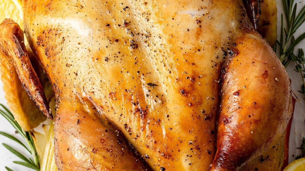 How not to cook chicken: it will become unpalatable and unhealthy