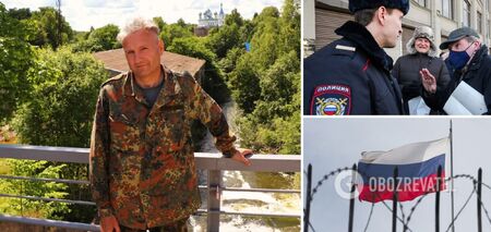 In Russia, a man denounced an acquaintance over a dispute about Bucha: he was sentenced to 5 years in prison, despite his disability and sick son