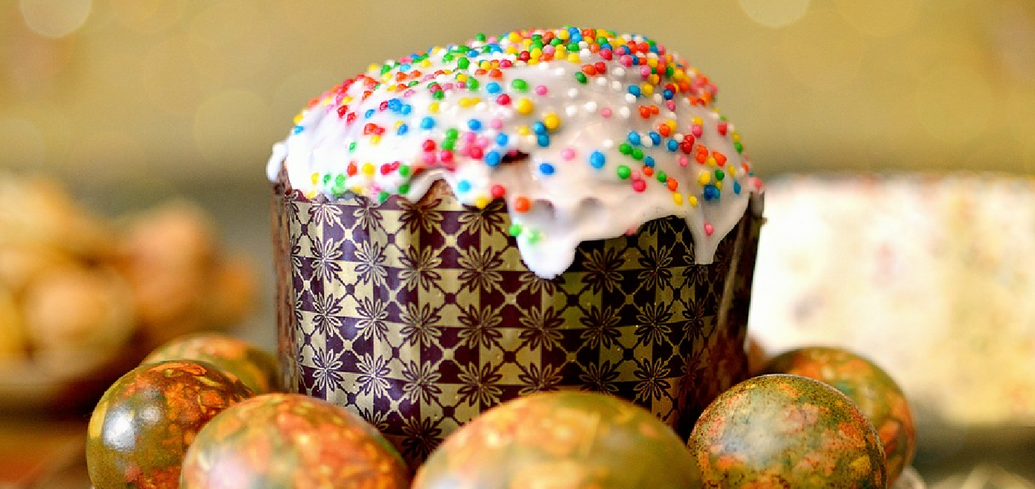Classic sweet Ukrainian Easter cake: a recipe proven over the years