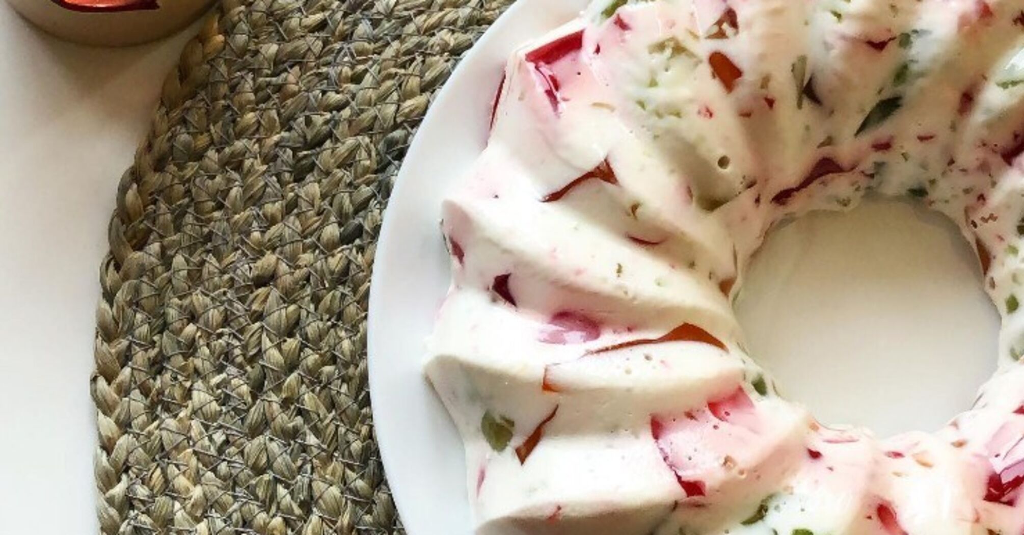 Cake recipe with sour cream