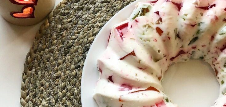 Cake recipe with sour cream