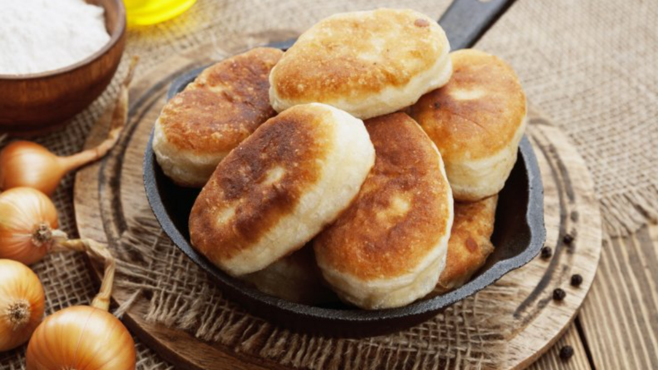 Recipe for patties