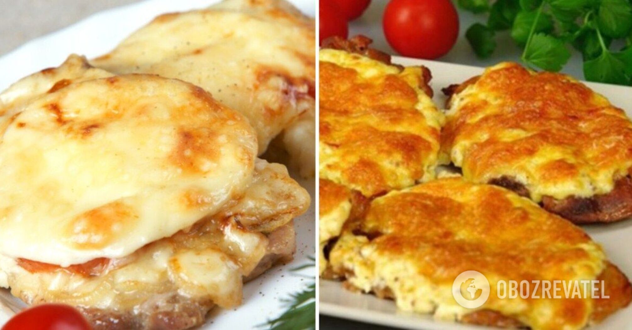 Recipe for the dish