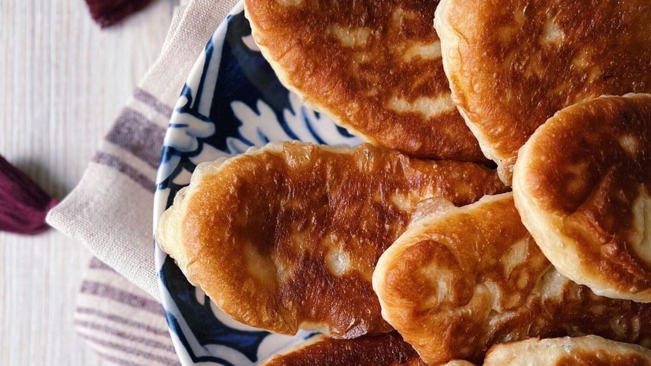 The recipe for the patties