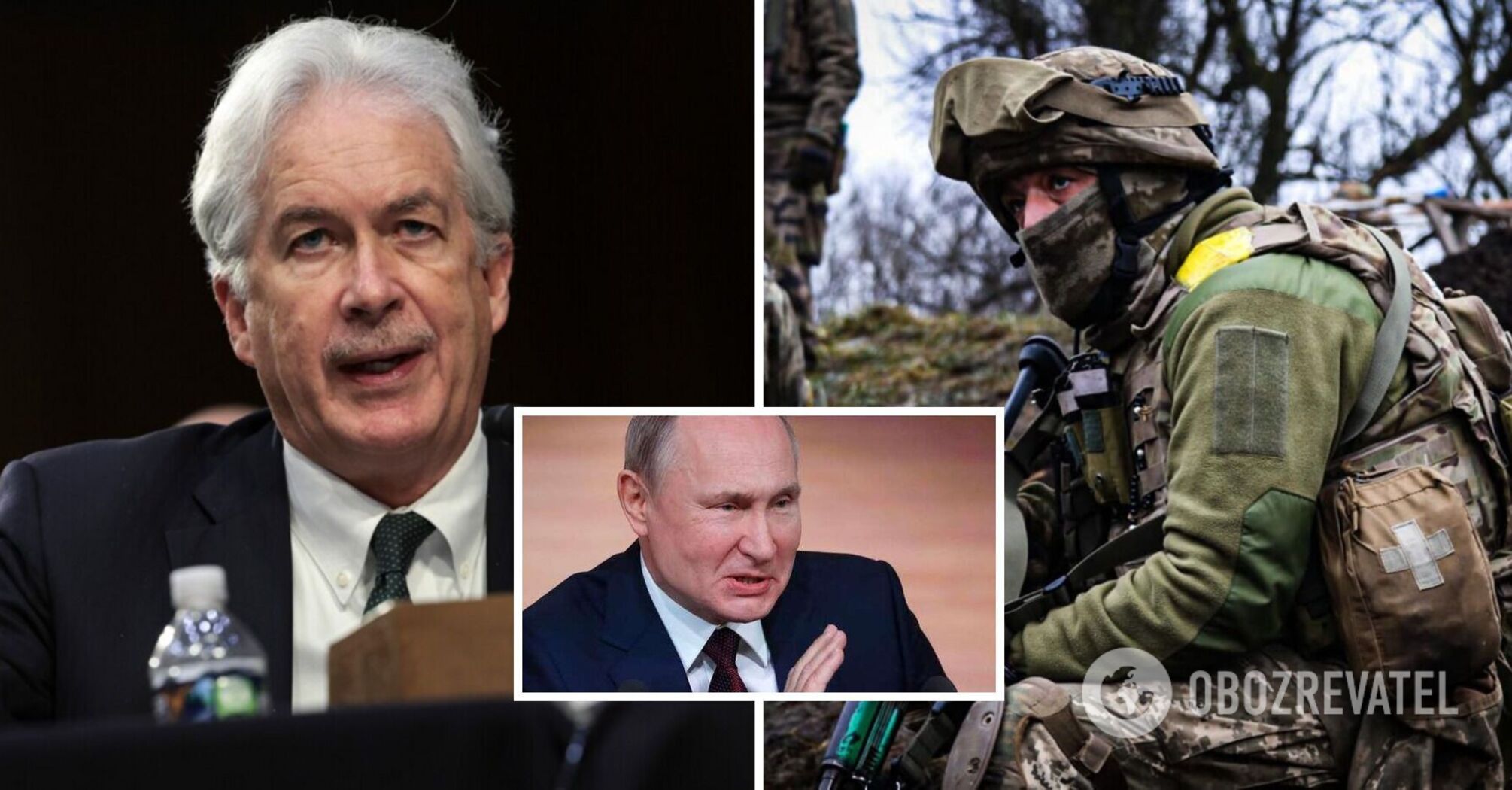 "Instead of retreating, he redoubled his efforts": the CIA pointed out Putin's fatal mistake and predicted a counterattack by the AFU