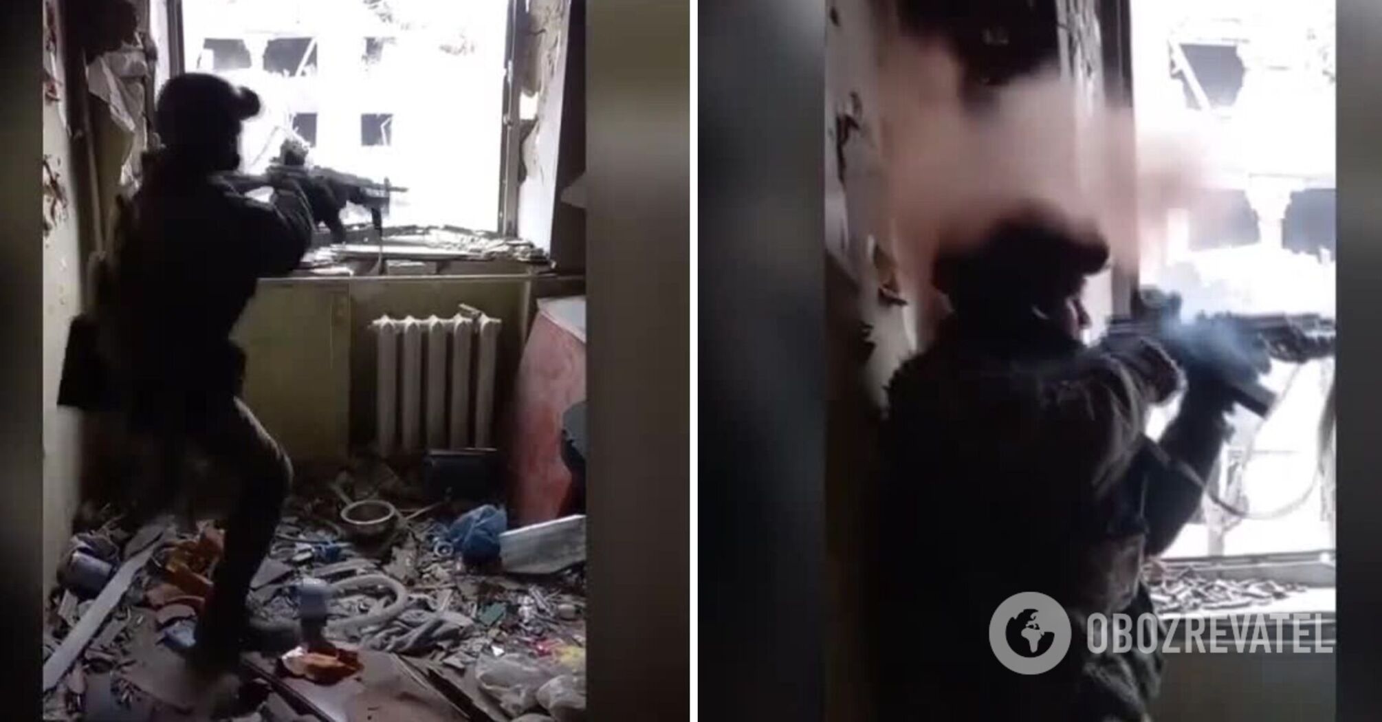 A bullet flew right over his head: the video of a surprising rescue of an AFU soldier stunned the web