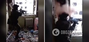 A bullet flew right over his head: the video of a surprising rescue of an AFU soldier stunned the web