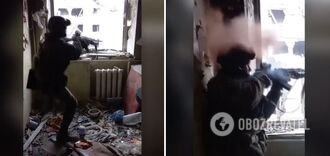 A bullet flew right over his head: the video of a surprising rescue of an AFU soldier stunned the web