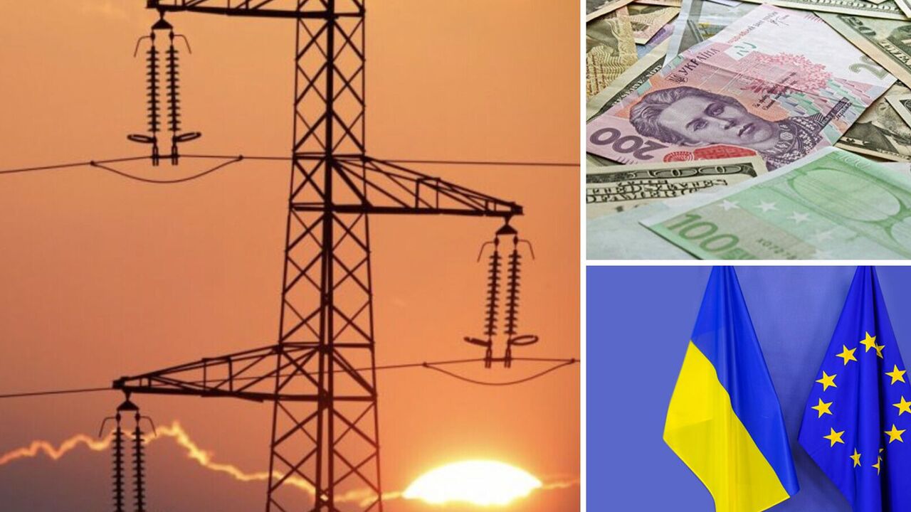 Ukraine Supplies Electricity to Neighbors