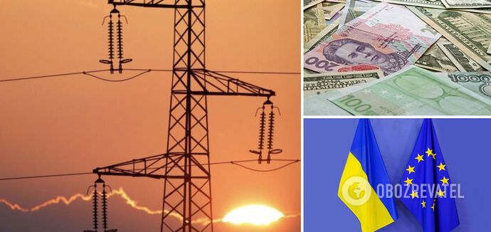 Ukraine Supplies Electricity to Neighbors 