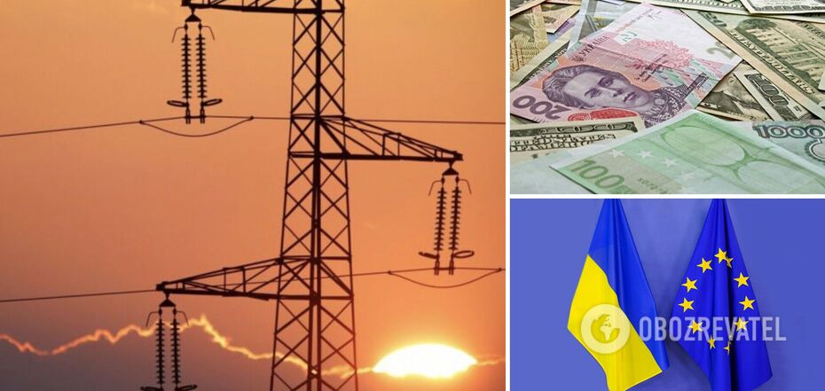 Ukraine Supplies Electricity to Neighbors