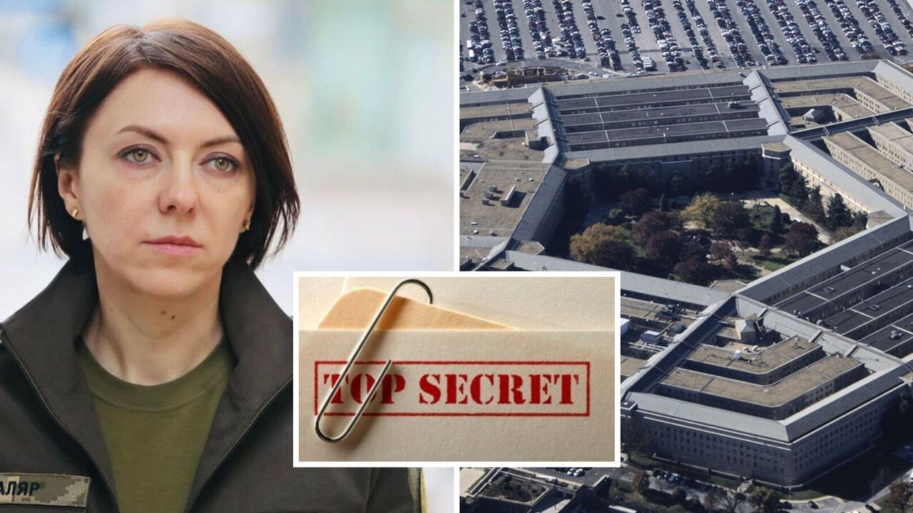 "The AFU is doing its job": the Ukrainian Defense Ministry reacted to the leak of secret U.S. documents