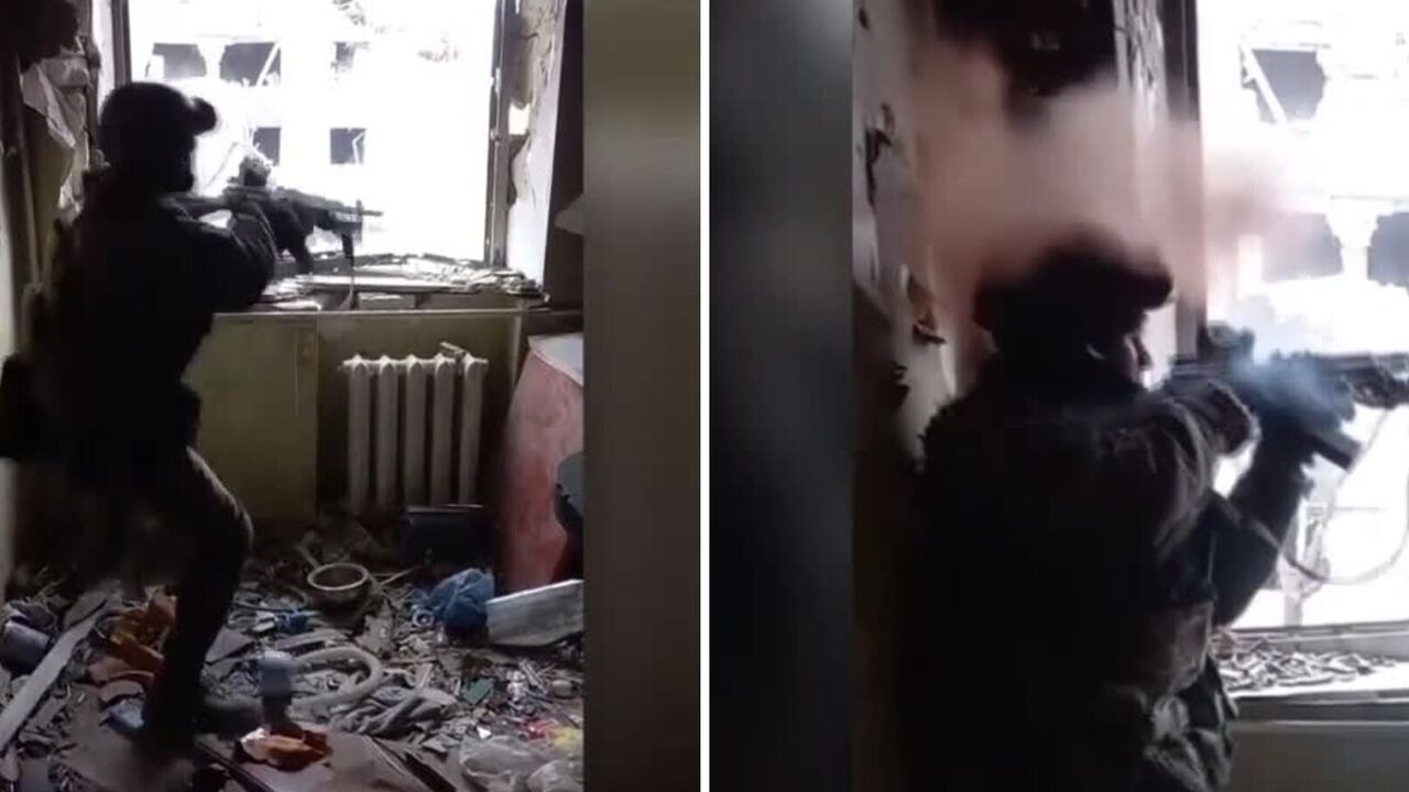 A bullet flew right over his head: the video of a surprising rescue of an AFU soldier stunned the web