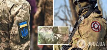 Medvedev, the ex-commander of the "Wagnerites" who escaped from Russia, identified the executioners of the Ukrainian military. Video