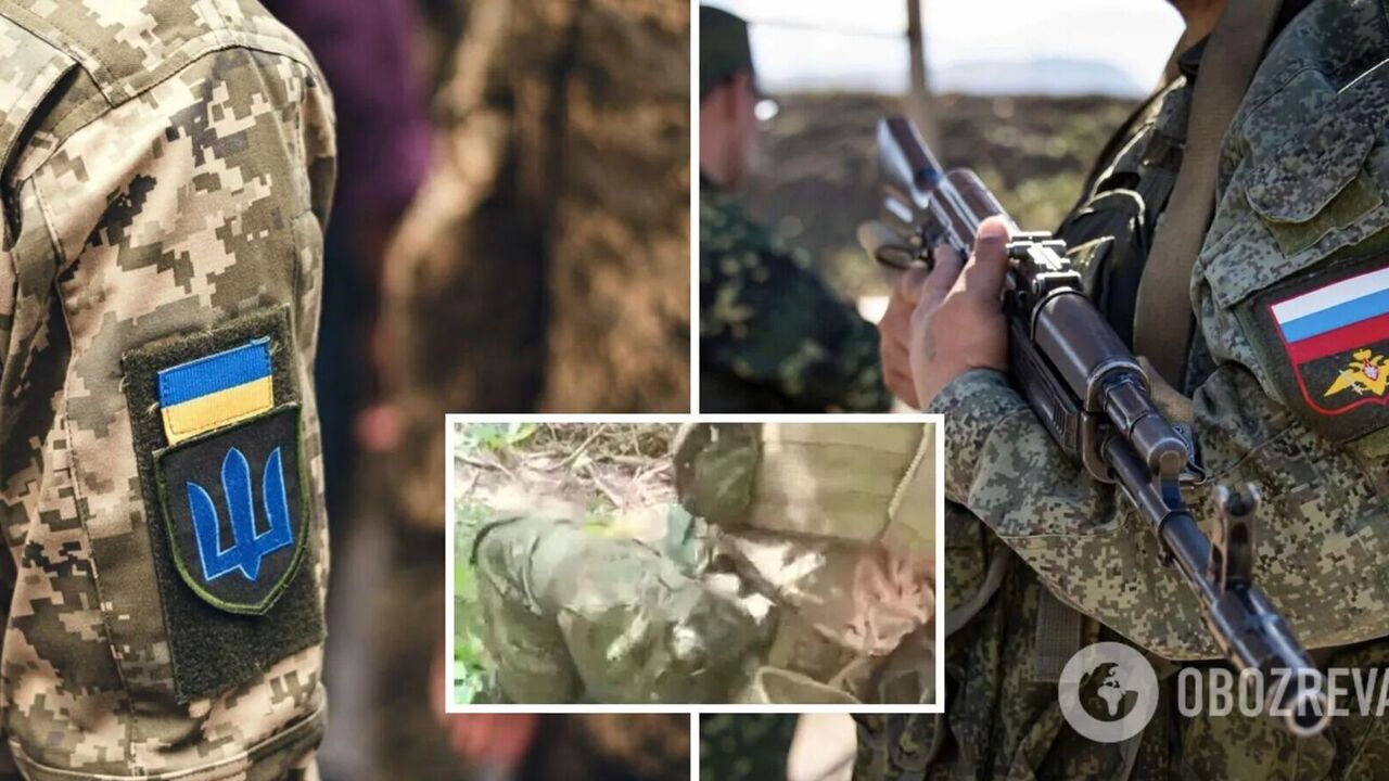 The execution was carried out by Wagner mercenaries: CNN found another video of beheading of Ukrainian soldiers