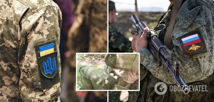 The execution was carried out by Wagner mercenaries: CNN found another video of beheading of Ukrainian soldiers