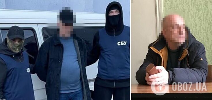 The SSU detained Medvedchuk, a propagandist who called for the partition of Ukraine: he was taken into custody