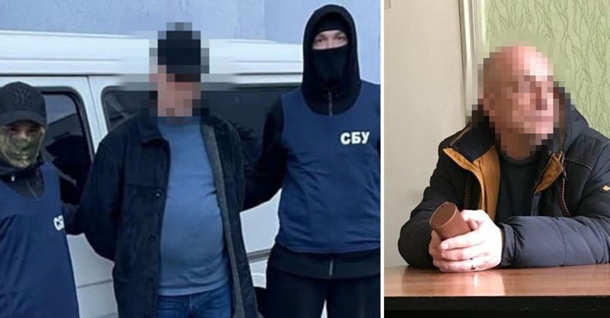 The SSU detained Medvedchuk, a propagandist who called for the partition of Ukraine: he was taken into custody