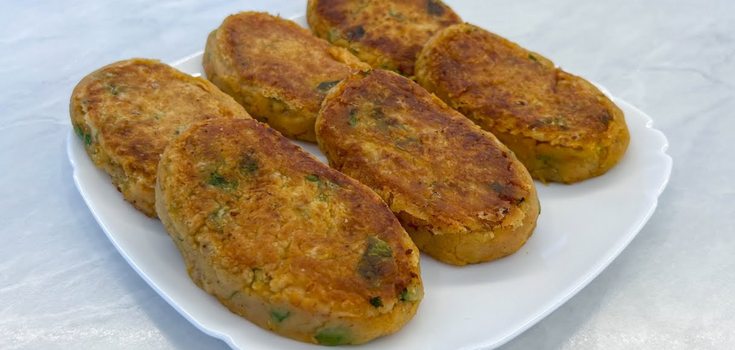 How to cook hearty bean cutlets without meat: you can eat them in Lent