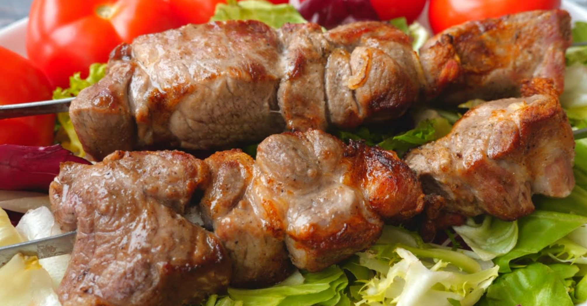 How to make a shashlik on mineral water: an express method