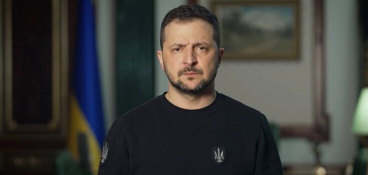 There will be no ruin in Ukraine: Zelensky on financial support from allied countries