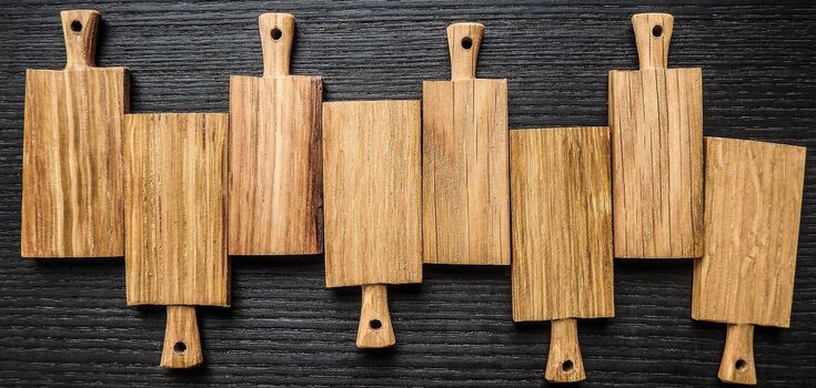 Kitchen boards