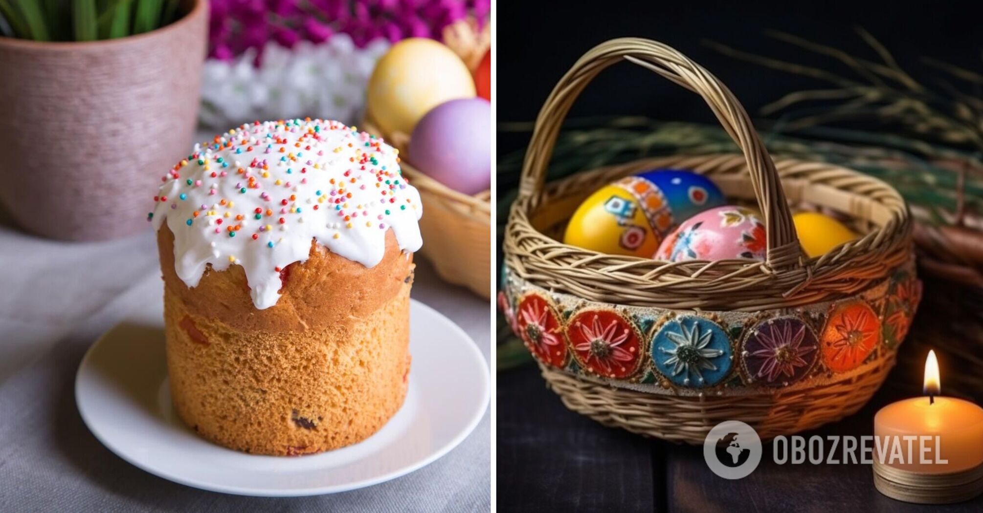 The week before Easter: names and meanings of each day