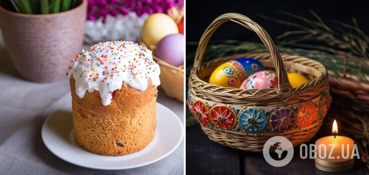 The week before Easter: names and meanings of each day
