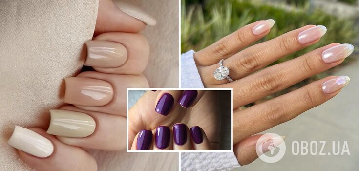 Top 7 fashion trends for manicure in 2023: help create a sophisticated look. Photo.