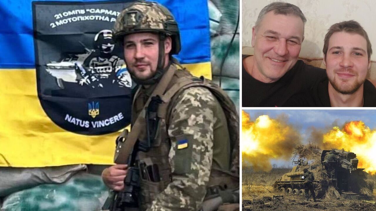 "He returned to the front three times wounded": basketball player's father still can't bury his son who died in hell near Vuhledar