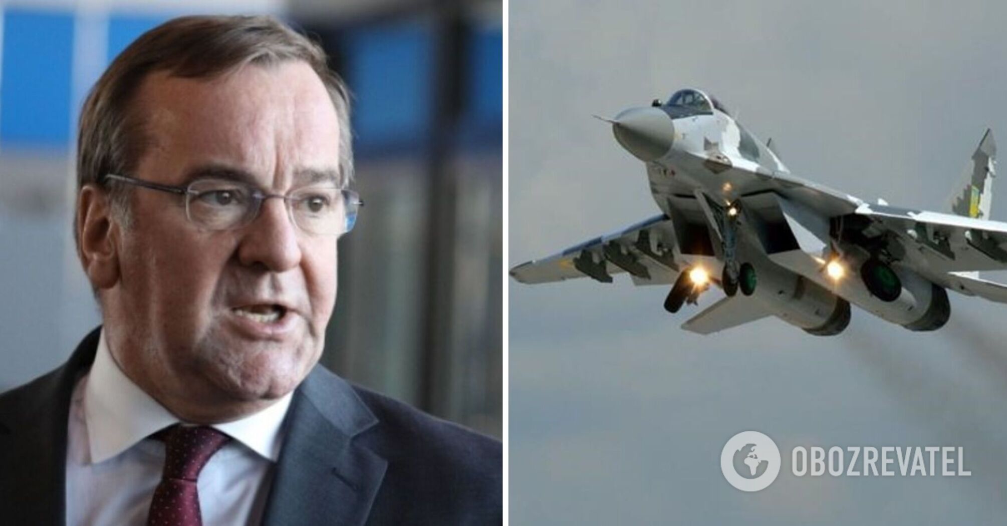 Number of MiG-29 fighters that Germany allowed Poland to supply to Ukraine has become known