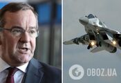 Number of MiG-29 fighters that Germany allowed Poland to supply to Ukraine has become known
