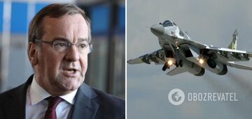 Number of MiG-29 fighters that Germany allowed Poland to supply to Ukraine has become known