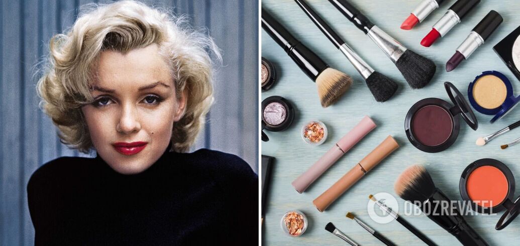 This trick was used by Marilyn Monroe: how to make your eyes expressive with make-up