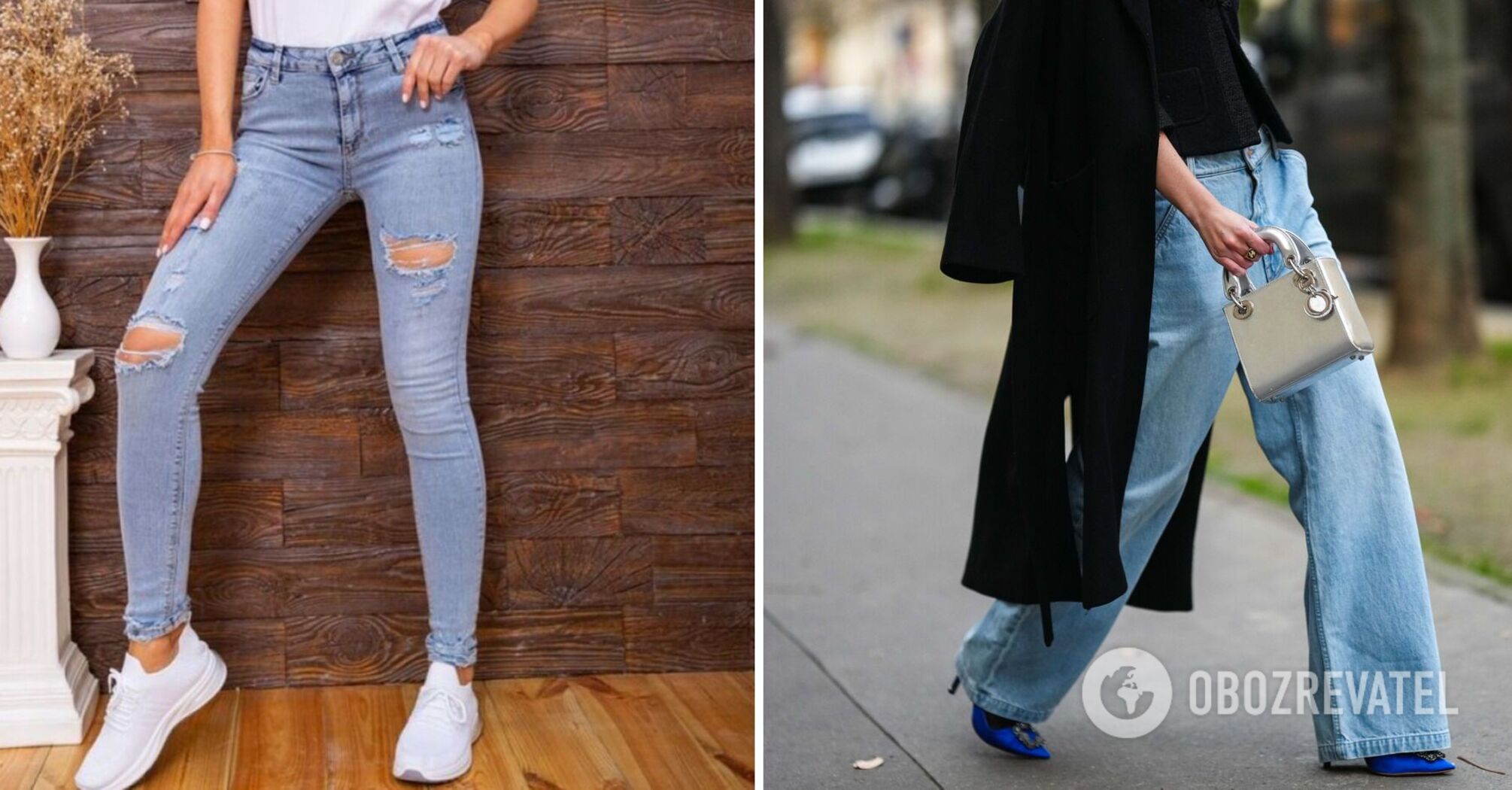 Jeans that are no longer in fashion: what to replace them with and how to create a stylish look
