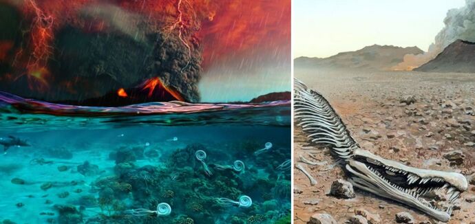 Scientists discover 'killer' that caused two mass extinctions on Earth: it still threatens humans