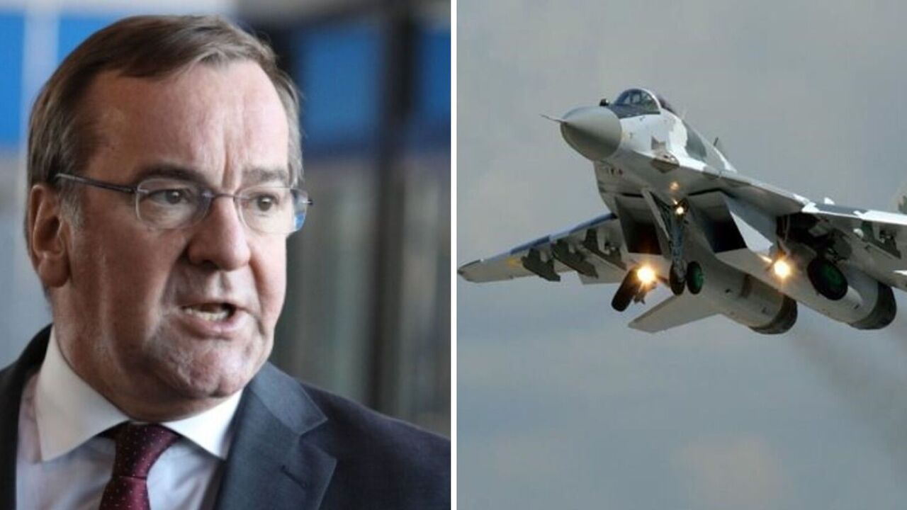 Number of MiG-29 fighters that Germany allowed Poland to supply to Ukraine has become known