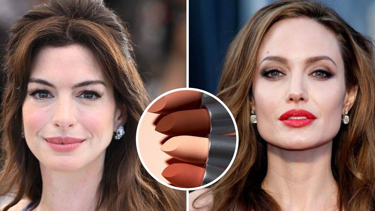 Lipstick shades that should be avoided by women over 40