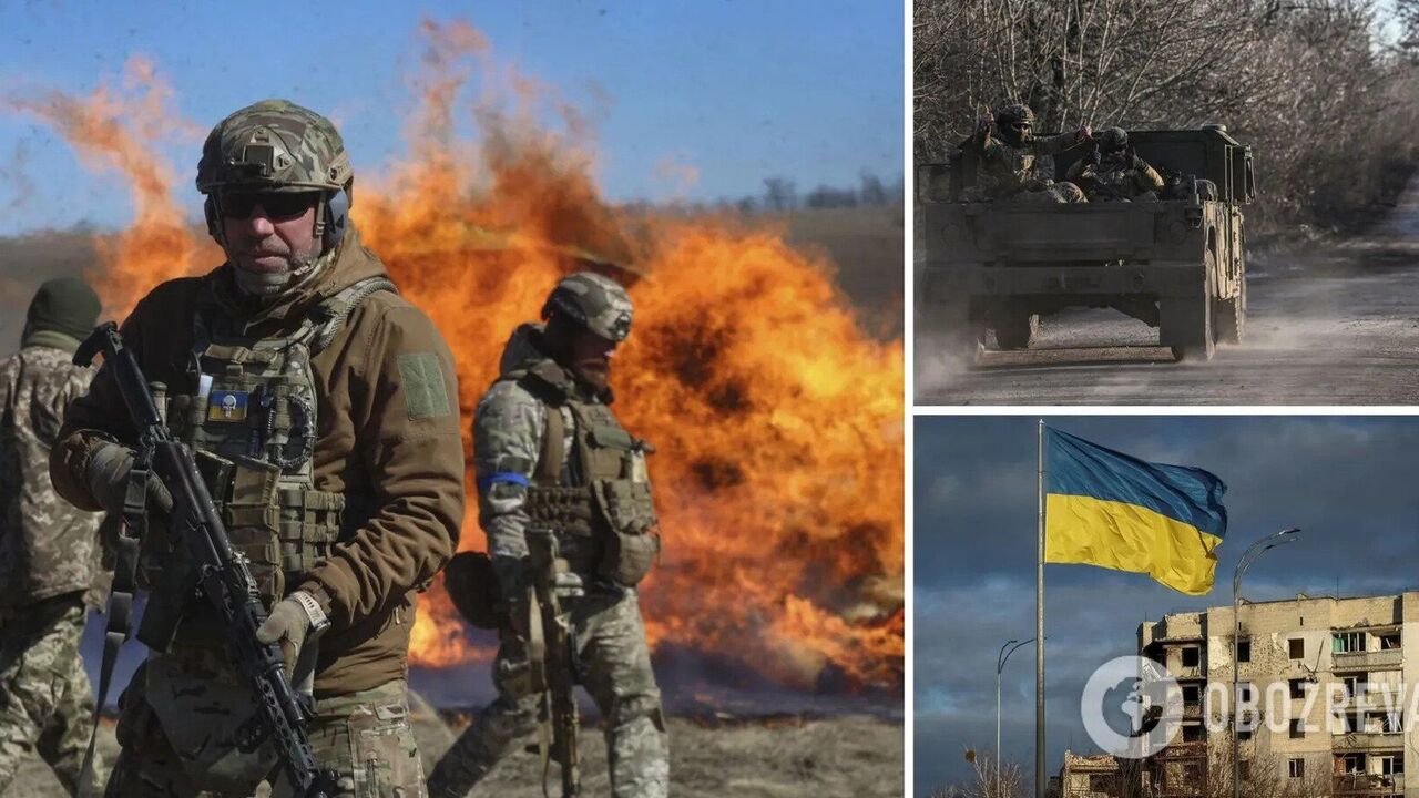 Ukrainian Armed Forces counter-offensive may give Ukraine a chance to end the war on favourable terms - Foreign Affairs