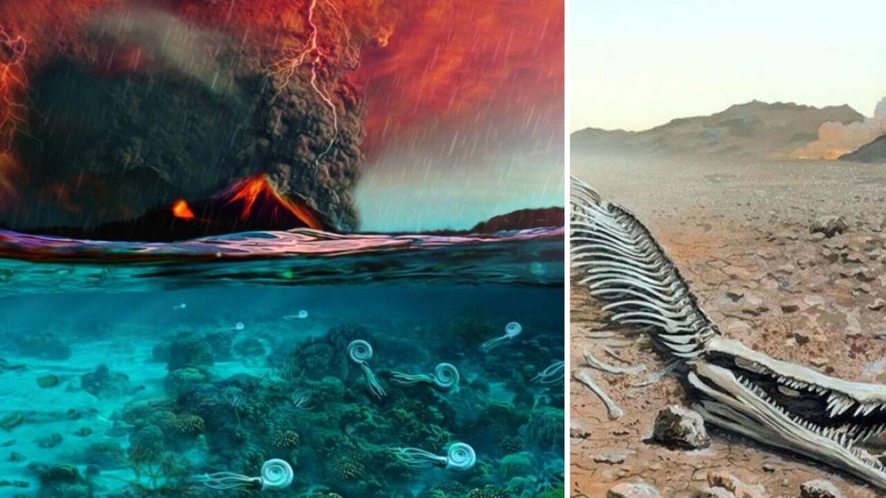 Scientists discover 'killer' that caused two mass extinctions on Earth: it still threatens humans
